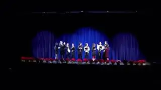 MSHS Winter Choral Concert 2025