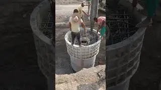 #shorts #short #concrete #manhole #casting #grp #infrastructure #trendingshorts #trending #youtube