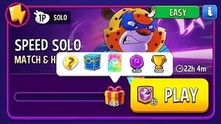 EASY MATCH & HATCH SPEED SOLO MATCH MASTERS
