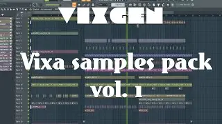 VIXA SAMPLE PACK V1 by VIXGEN