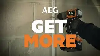 Get More Control - 20% smaller than a standard drill!