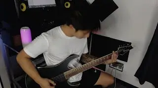 Wage War - Teeth(Guitar Cover)