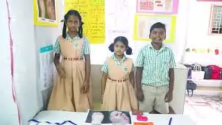 CRESCENT SCHOOL SCIENCE EXPO 2024-25 Sl. No. 14