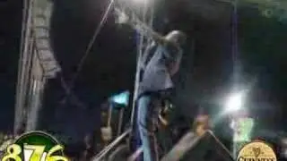 Mavado Delivers a Sizzling Performance at STING 2007