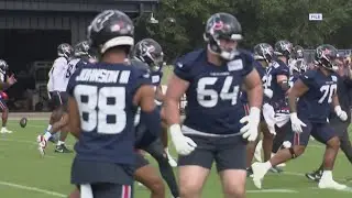 Will the Texans be moving their practice facility? Here's what Cal McNair said