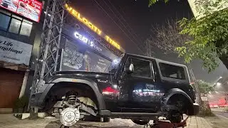 Thar ke New Wheels 🛞 or Fortuner Ghar Aa Gayi😍