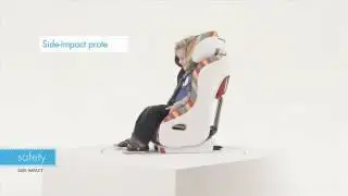Автокресло Clek Foonf