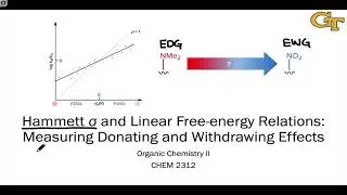 27.01 Electron Donation and Withdrawal Revisited