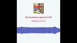 The US economy appears much stronger and is now projected to grow @ 1.9%.