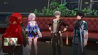 [EL70] Honkai: Star Rail -2.4- Main event quest
