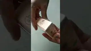 meesho shopping/ Khadi Ark Rosemary Essential Oil/review youtube short/shorts//👍🏻☺️