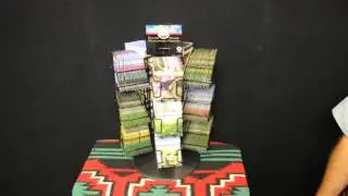 Native American Seed 15-pkt Large Countertop Spinner