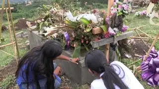 Индейцы Колумбии страдают от вооруженного насилия из-за кокаина