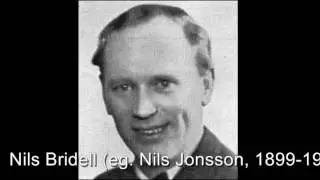 TORE SVENSSON & CO  med NILS BRIDELL - Arholmavalsen (1935)