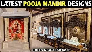Pooja Mandir Designs for Home and Offices Direct From Maker in Kirti Nagar Furniture Market Delhi