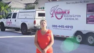 Killian's Gutter Estimate