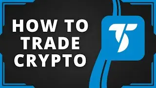 How To Trade Crypto on Tradestation (Best Method)