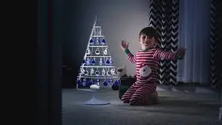 Modern Christmas Trees Commercial 2020