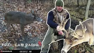 How to Find GIANT BUCKS Post Season Scouting with Ryan Glitsky