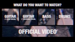Treason Kings // Unless You'll Be [INTERACTIVE - BASEMENT DEMO] (HD)
