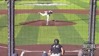 RHP Joe Talarico '26 | UConn | Scout Day 9-12-25