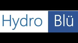 Hydro Blu - GIST Application 90 second Pitch
