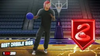 THESE ARE THE BEST DRIBBLE MOVES FOR ALL BUILDS IN NBA 2K26!!!!