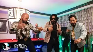 Los Inquietos Del Norte - Un Buen Borracheron (Video Oficial)