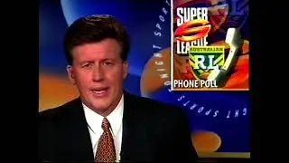 1996 Rebel players launch Global League