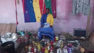 Ukuthwala ubuvaka futhi wonela abakini idlozi, usizi ngokuthwala - Mkhulu Zondi