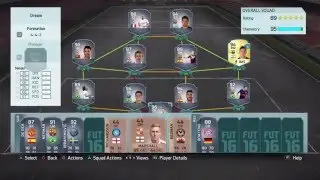 FIFA's Glitching....... (FIFA 16 Glitch Tutorial)