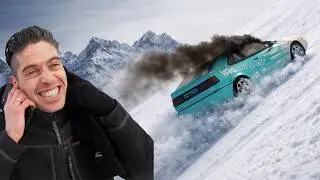 ICE KING BATTLE 2026 | Met 1000+ PK de Ski Piste Op!