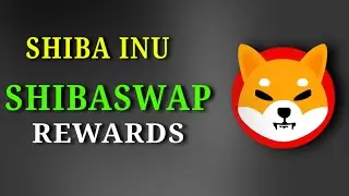 Shiba inu - Shibaswap My rewards & Staking