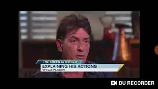 #IP2  Time When Charlie Sheen thought he was 