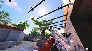 Call of Duty Black Ops Cold War Multiplayer C58 Gameplay (No Commentary)