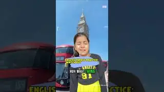 English Phrase Practice: Watch Out #english #funwaytolearnenglish #learnwithAarvi #shorts #learn