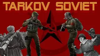 Escape From Tarkov - Red Army Soviet