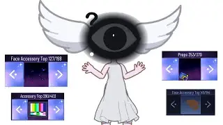 Реалистичные странные хаки в Gacha: 😨👈