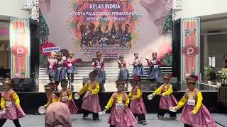 AYODYA PALA TRILOGI | TARI REBANA ACEH | UJIAN KENAIKAN TINGKAT | PESONA SQUARE