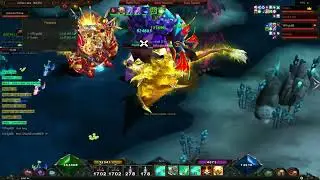MUX Online - GHETTO Guild Grand World Boss Hunt