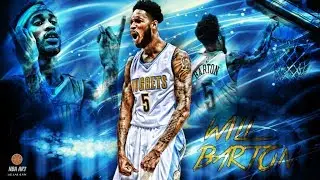 Will Barton 2016-17 Offense Highlights
