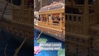 Mumbai Luxury Mall || Phonenix India's Largest shopping mall.....