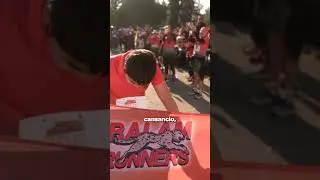 No esper&oacute; ventajas, No esper&oacute; permiso, Sali&oacute; a intentarlo.