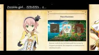 [Tales of Asteria & Abyss lore] Luke fon Fabre & Asch (on both sides)