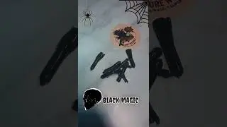 Black magic mini jigs and minnows when the waters dark or the trout are picky I like to use these