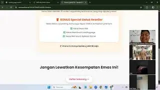 Susu Etawa DAIYMILK Promo 99  - Yang Bergabung Jadi Reseller Hari ini Banyak Dapat Bonus Kelas & PLR