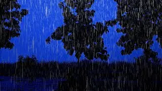 Maximum Relaxation for Deep Sleep with Fan Sound for Sleeping + Rain for Sleeping