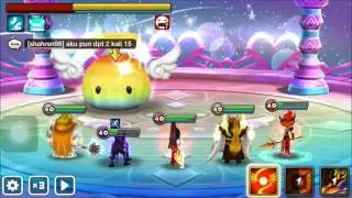 angelmon theme - summoners war