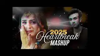 THE BREAKUP SAD MASHUP || SAD LOFi SONGS || LOFI SONGS MASHUP | Lofi + Reverb #sad