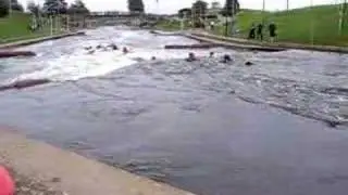 THCC take a swim in HPP